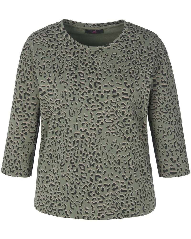 Emilia Lay Damen Sweatshirt mit 3/4-Arm