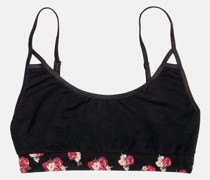 Bustier "Peppy Paula" Large Flowers