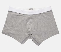 Trunk Short "Tight Tim" Grey Mélange