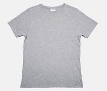 T-Shirt "Basic Bob" Grey Melange