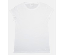 T-Shirt "Daily Daisy" White