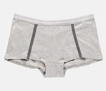 Boy Short "Easy Emma" Fancy Grey