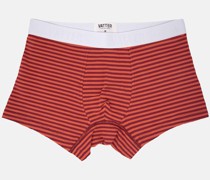 Trunk Short "Tight Tim" Red Stripes