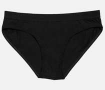 Bikini Slip "Steady Suzie" Black