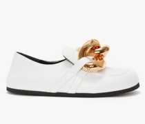 Loafer mit Zierkette