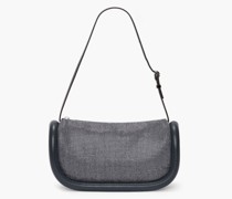 Bumper-15 Schultertasche mit Nieten