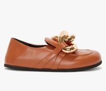 Loafer mit Zierkette