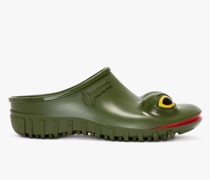 x Wellipets Frog Loafers