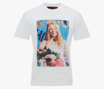 T-Shirt mit Carrie-Print