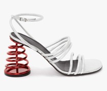 Sandalen mit Riemen