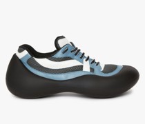 Bumper-Hike Sneakers