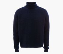 Pullover mit Rollkragen