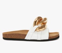 Loafer mit Zierkette