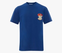 T-Shirt mit Apfelkern