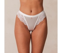 Silk String - Weiß