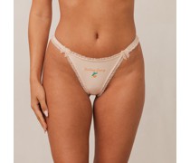 Fruity 'Feeling Juicy' G-string - Aprikose