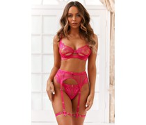 Amirah Intimates Set - Heißes Rosa