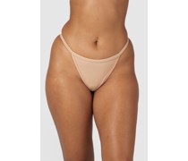 Sculpt G-string - Honigfarbe