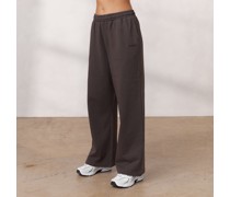 Signature Weite Jogginghose - Espresso