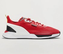 Puma für Ion Speed-sneakers In Rosso Corsa Unisex Rot