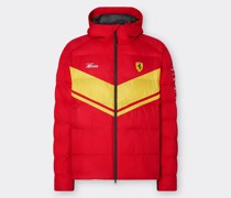 Ferrari Ferrari Hypercar Jacke - Sonderedition Le s  Rosso Corsa