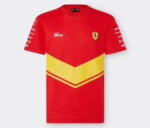 Ferrari Ferrari Hypercar T-shirt - Sonderedition Le s Rosso Corsa