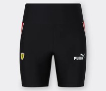 Puma für Scuderia - June Ambrose Radshorts Woman Rosso Corsa
