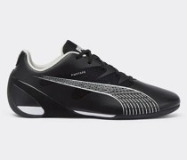 Puma für Carbon Cat Sneakers Unisex Schwarz