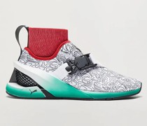 Puma für Ion F Pool Sneakers Unisex Weiß