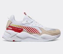 Puma für Rs-x Sneakers Unisex Weiß