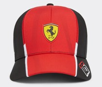 Ferrari Scuderia Ferrari Team Leclerc Replika-kappe  Rosso Corsa