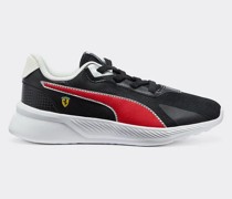 Ferrari Puma Für Scuderia Ferrari Liburion Schuhe Für Jungen Und Mädchen  Schwarz
