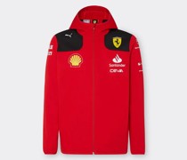 Ferrari Scuderia Ferrari Team Replika-softshell-jacke  Rot