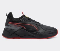 Ferrari Puma Für Scuderia Ferrari Rs-x Sneaker  Schwarz