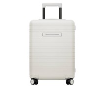 Cabin Luggage | H5 in All White | Vegan Hard Shell |