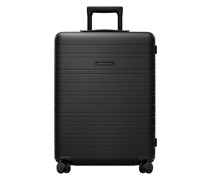 Check-In Luggage | H6 Smart in All Black | Vegan Hard