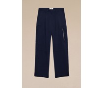 Cargohose Blau für Männer