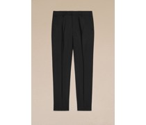 Zigarettenhose Schwarz für Männer