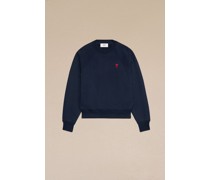 Ami de Cœur Sweatshirt Blau Unisex