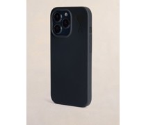 Hülle für das iPhone 14 Pro Schwarz Unisex