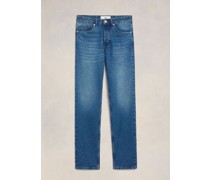 Classic-Fit-Jeans Blau für Männer