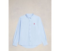 Ami de Cœur Button-down-Hemd Blau für Männer