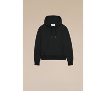 Ami De Cœur Hoodie Schwarz Unisex