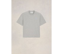 T-shirt Ami de Coeur Grau Unisex