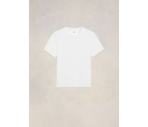 Ami De Cœur T-Shirt Weiß Unisex