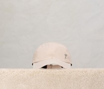 Kappe mit Ami De Cœur Nieten Nude Unisex