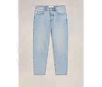 Tapered-Fit-Jeans Blau für Männer