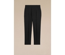 Zigarettenhose Schwarz für Frauen
