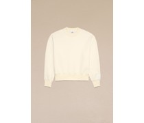 Ami Alexandre Mattiussi Sweatshirt Nude Unisex