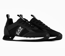 Black & White Sneaker